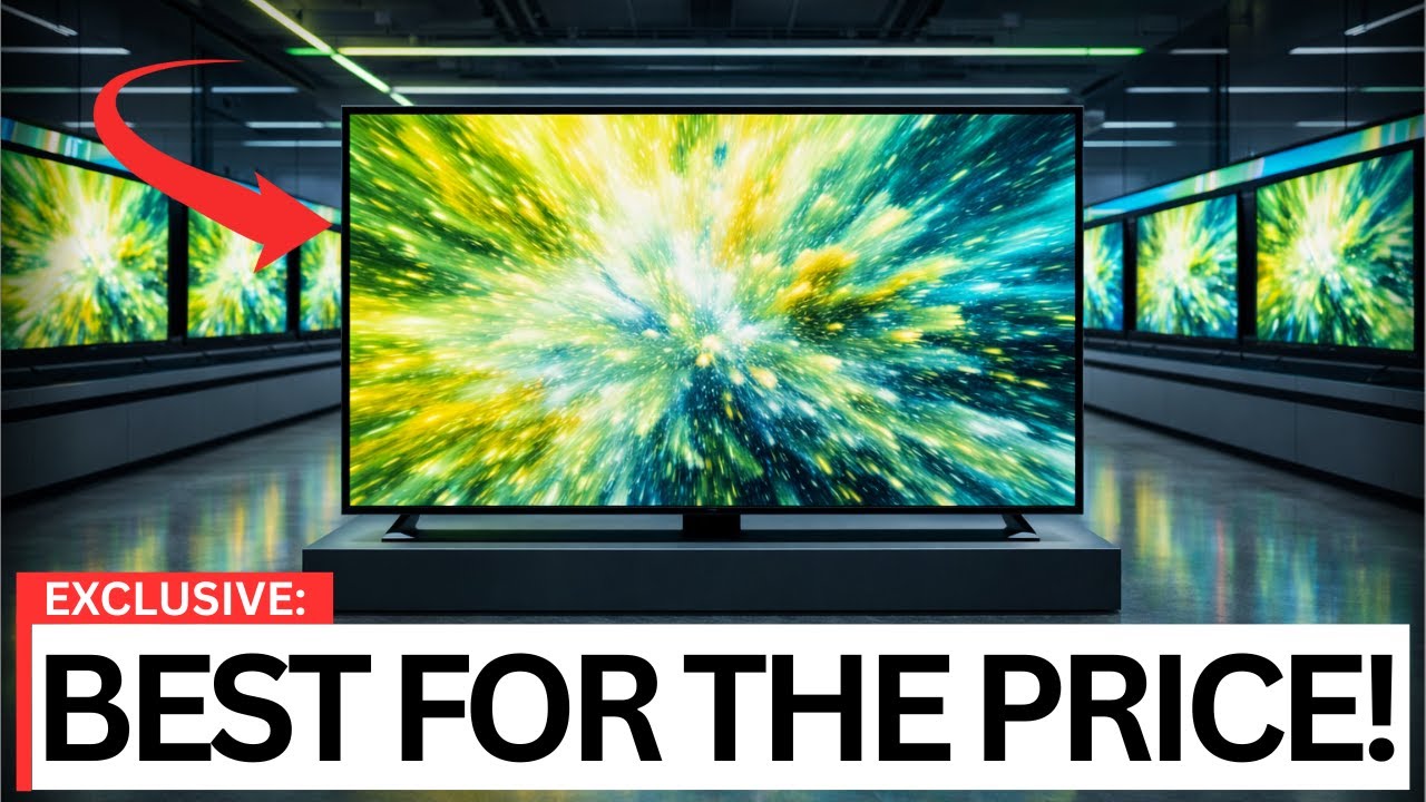 The 6 Best TVs of 2026 – Honest Student Review & Buying Guide
